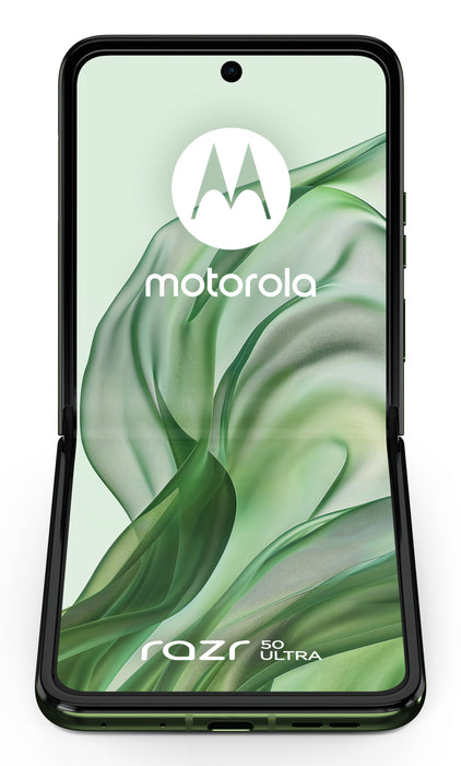 EAN 0840023259609 - Motorola razr 50 Ultra 17,5 cm (6.9") SIM doble Android 14 5G USB Tipo C 12 GB 512 GB 4000 mAh Verde imagen 16
