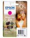 EAN 8715946645766 - Epson Squirrel C13T37834010 cartucho de tinta 1 pieza(s) Original Rendimiento estándar imagen 1
