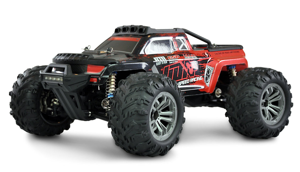 EAN 4260768515741 - Amewi Daphoenodon modelo controlado por radio Monster truck Motor eléctrico 1:12 imagen 1