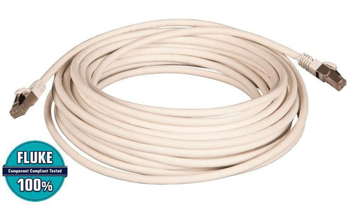 EAN 5704174319603 - Lanview LVN149542 cable de red Blanco 10 m Cat6a S/FTP (S-STP) imagen 1