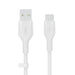 EAN 0745883832187 - Belkin BOOST↑CHARGE Flex cable USB USB 2.0 2 m USB C Blanco imagen 1
