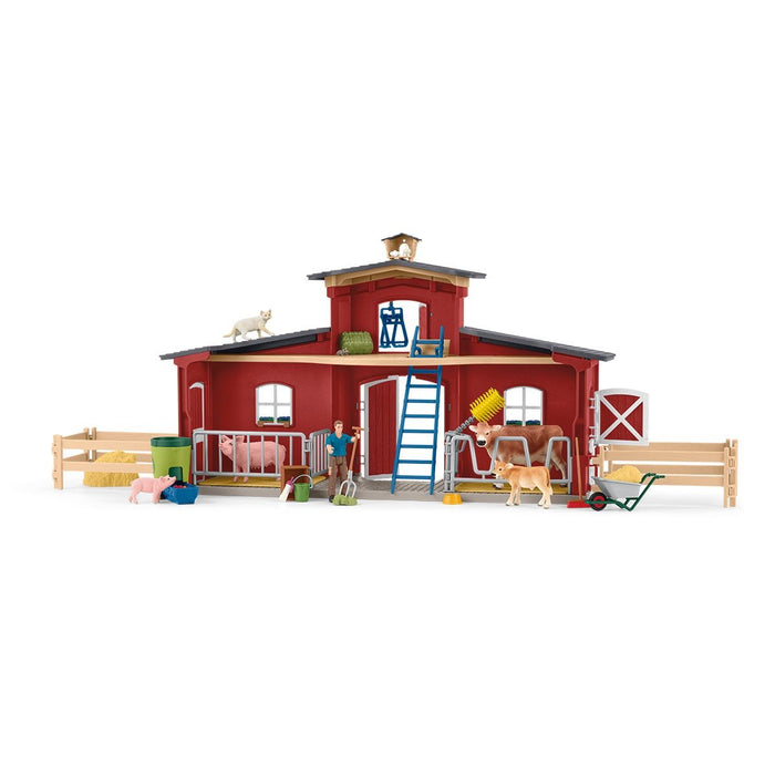 EAN 4059433652306 - schleich FARM WORLD 42606 casa de juguete imagen 3