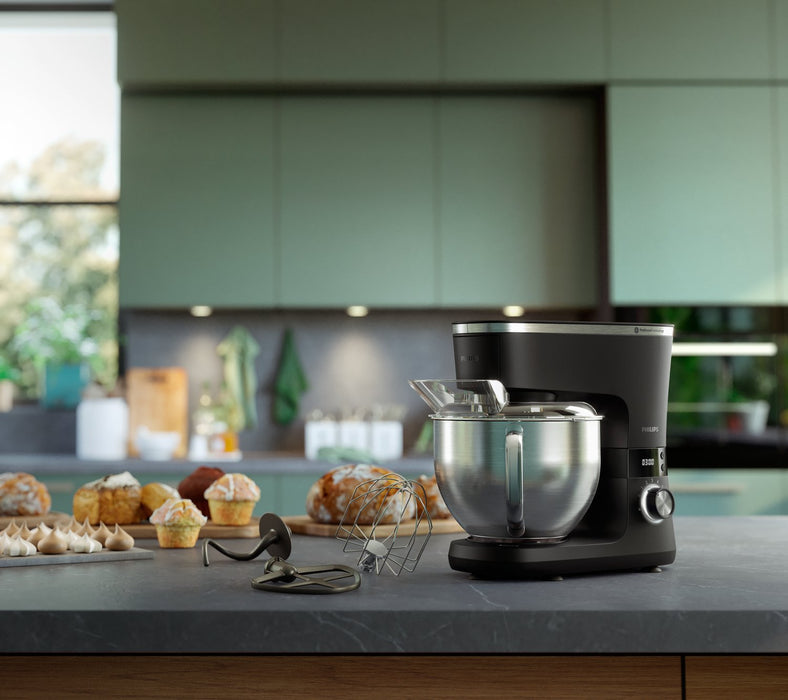 EAN 8720389011696 - Philips HR7962/01 batidora Batidora de varillas 1000 W Negro imagen 13