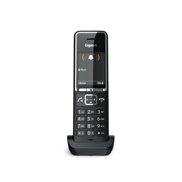 EAN 4250366865829 - Gigaset 550 HX Teléfono DECT/analógico Negro imagen 4