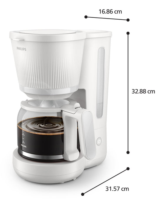 EAN 8720389041228 - Philips HD7411/00 cafetera eléctrica Manual Cafetera de filtro 1,38 L imagen 3