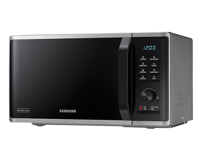 EAN 8806094785630 - Samsung MS23B3515AS Negro, Gris Solo microondas Encimera 23 L 1150 W imagen 5