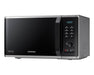 EAN 8806094785630 - Samsung MS23B3515AS Negro, Gris Solo microondas Encimera 23 L 1150 W imagen 5