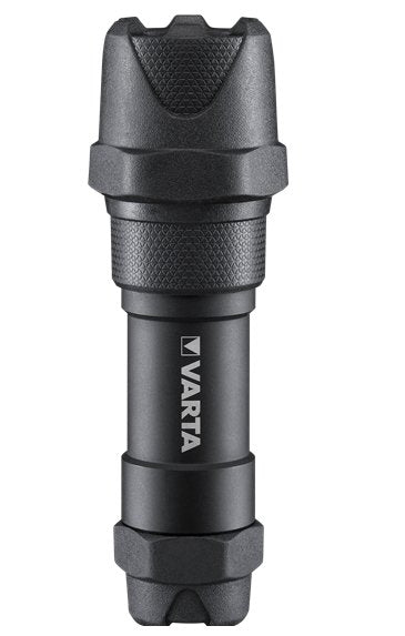 EAN 4008496987207 - Varta INDESTRUCTIBLE F10 PRO Negro Linterna de mano LED imagen 3