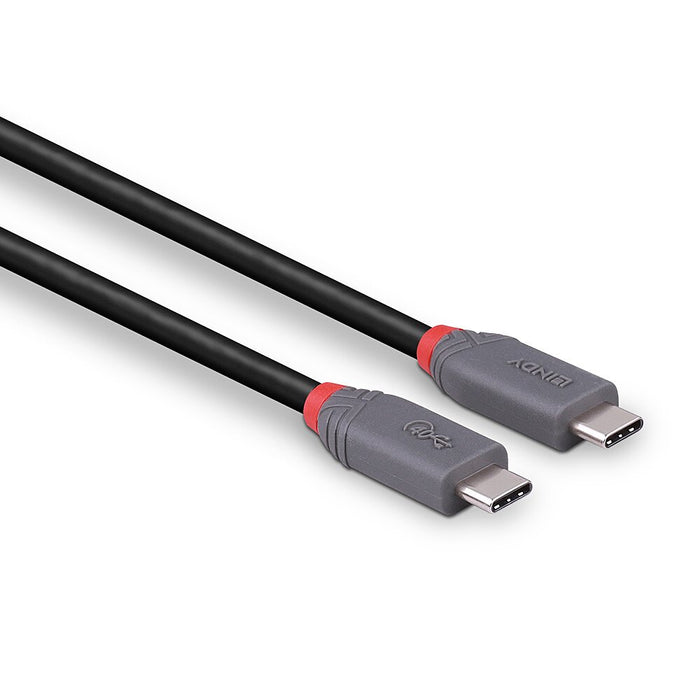 EAN 4002888369473 - Lindy 36947 cable USB USB4 Gen 3x2 0,8 m USB C Negro imagen 3