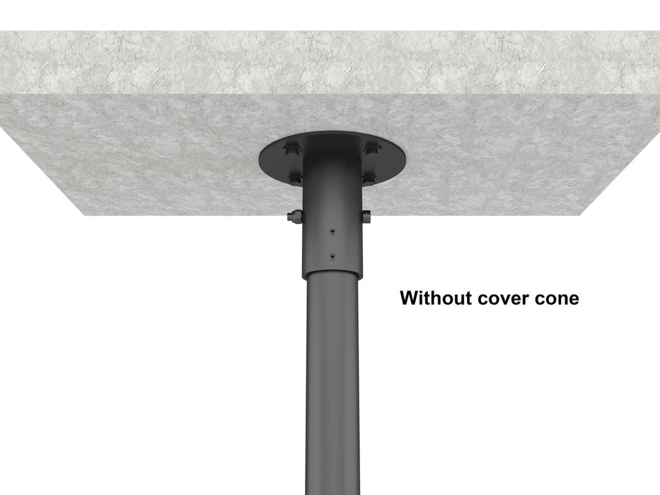 EAN 7350073733620 - Multibrackets 3620 soporte para pantalla de señalización 165,1 cm (65") Negro imagen 18