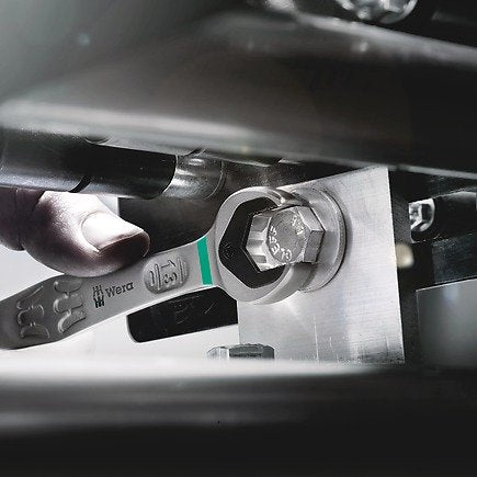 EAN 4013288170132 - Wera Kompakt SH 1 PlumbKit 9 herramientas imagen 4