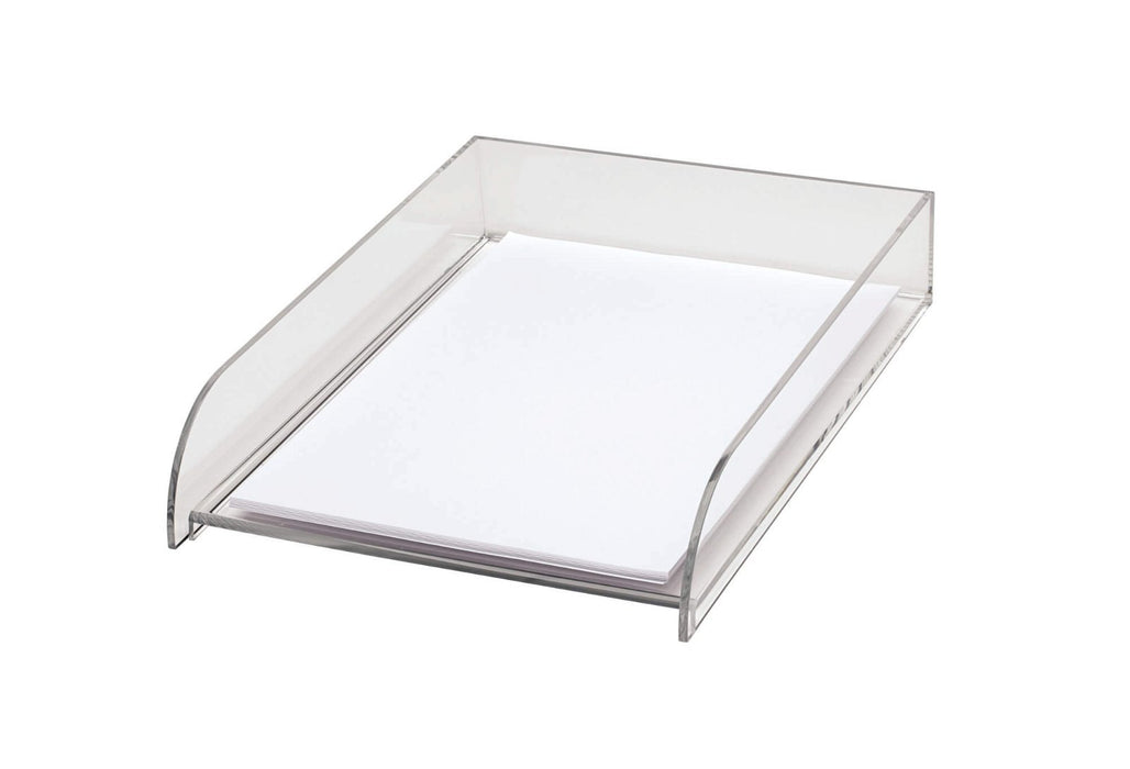 EAN 4002390066822 - MAUL 1950105 bandeja de escritorio/organizador Acrílico Transparente imagen 3