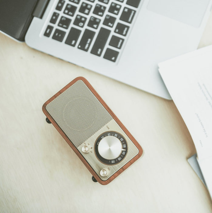 EAN 4711317995076 - Sangean WR-7 Portátil Cereza (fruta) imagen 4