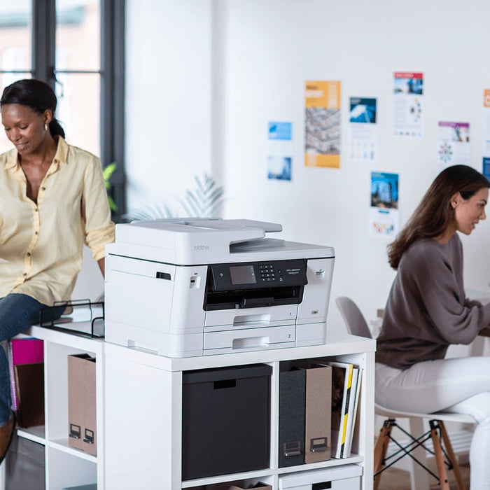 EAN 4977766817769 - Brother MFC-J3940DW impresora multifunción Inyección de tinta A3 4800 x 1200 DPI Wifi imagen 4