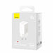 EAN 6932172627911 - Baseus GaN5 Pro 40W Universal Blanco Corriente alterna Carga rápida Interior imagen 5