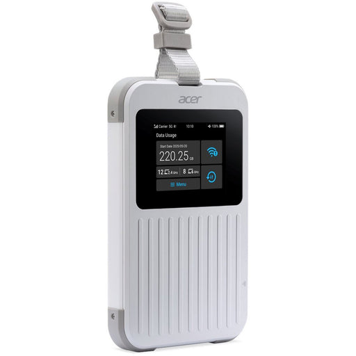 EAN 4711474173720 - Acer Connect M6E with 1GB router inalámbrico Dual-band (2.4GHz + 5GHz or 2.4GHz + 6GHz) 5G imagen 2