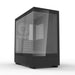 EAN 8809213764271 - Zalman P10 Black Mini Tower Negro imagen 5