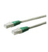 EAN 4040849684616 - Goobay CAT 6-300 SSTP PIMF Crossover 3m cable de red imagen 1