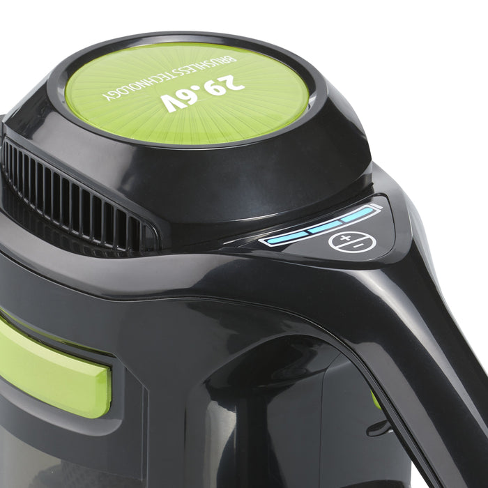 EAN 8713016086952 - Tristar SZ-2000 aspiradora de pie y escoba eléctrica Aspiradora escoba 2 en 1 Batería Secar HEPA Sin bols imagen 8