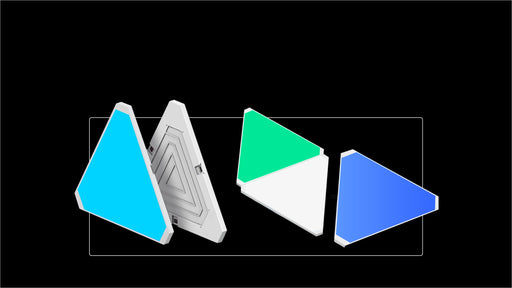 EAN 6924922216865 - Yeelight YLFWD-012 iluminación inteligente Panel inteligente Wi-Fi 2 W imagen 1