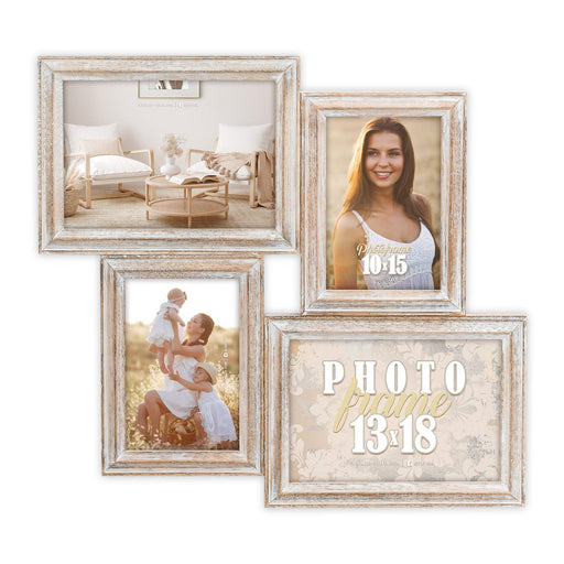 EAN 8020912091059 - ZEP AC446B marco Portafotos múltiple Natural imagen 1