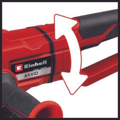 EAN 4006825658514 - Einhell AXXIO 36/230 Q amoladora angular 23 cm 6600 RPM 4,21 kg imagen 5