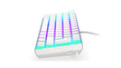 EAN 5903018666907 - ENDORFY Thock Compact teclado Juego RF inalámbrica + USB QWERTZ Alemán Blanco imagen 8