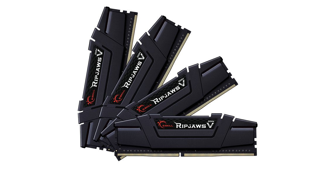 EAN 4713294223630 - G.Skill Ripjaws V F4-3600C16Q-64GVKC módulo de memoria 64 GB 4 x 16 GB DDR4 imagen 1