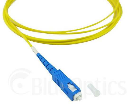 EAN 4063232049694 - BlueOptics SFP2122BU3MX Cable de fibra óptica e InfiniBand 3 m LC SC Amarillo imagen 6