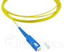 EAN 4063232051888 - BlueOptics SFP2122BU1MX Cable de fibra óptica e InfiniBand LC SC Amarillo imagen 6