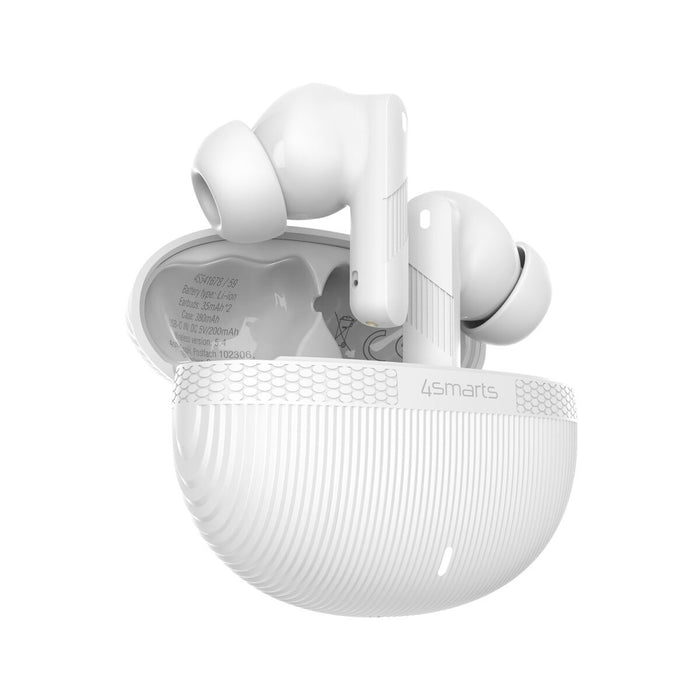 EAN 4252011912858 - 4smarts SkyBuds Pro ANC Auriculares True Wireless Stereo (TWS) Dentro de oído Llamadas/Música/Deporte/Uso imagen 4