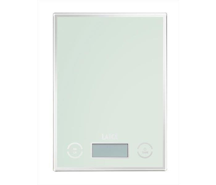 EAN 8013240102436 - Laica KS1050 Blanco Encimera Rectángulo Báscula electrónica de cocina imagen 1