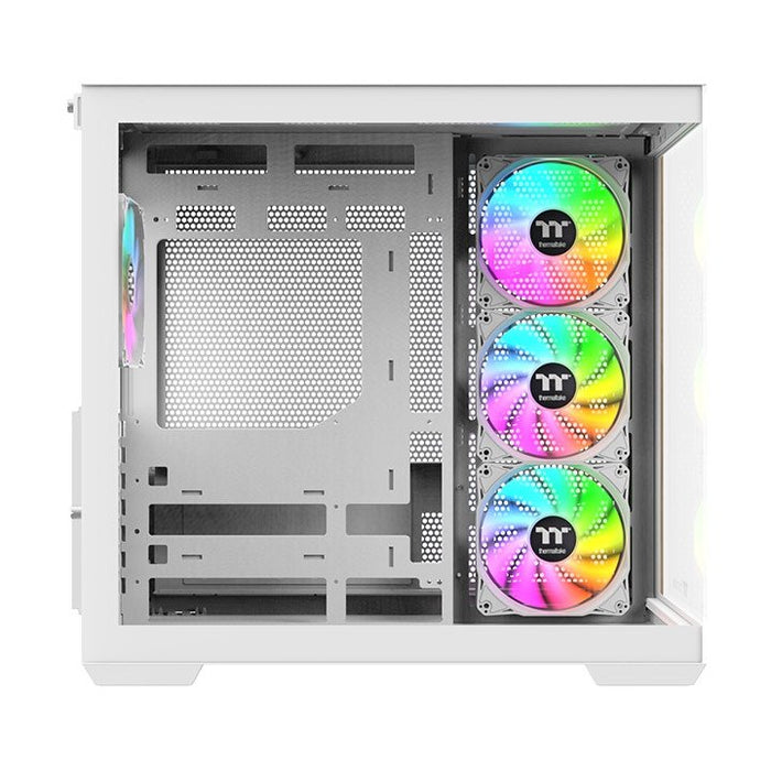 EAN 4711658545596 - Thermaltake View 380 WS ARGB Midi Tower Blanco imagen 4