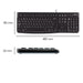 EAN 5099206020689 - Logitech K120 teclado Oficina USB AZERTY Holandés Negro imagen 12