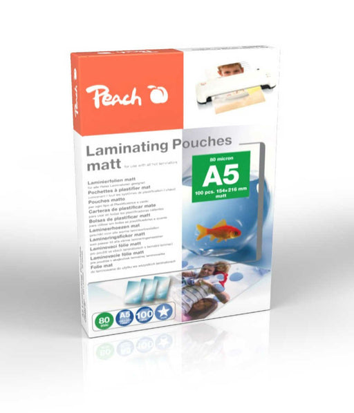 EAN 7640460547818 - Peach S-PP580-30 plastificador 100 pieza(s) imagen 2