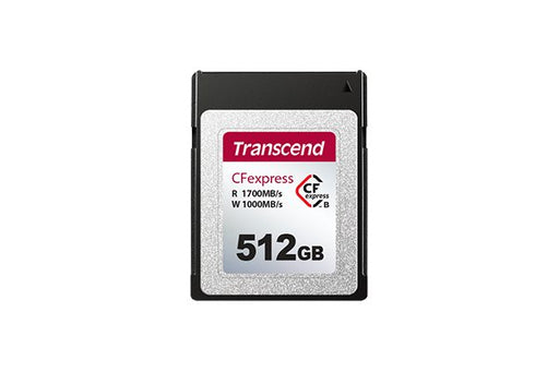 EAN 0760557848622 - Transcend CFexpress 820 512 GB NAND imagen 1