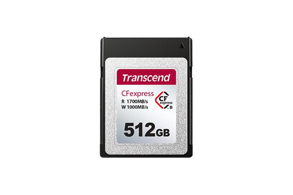 EAN 0760557848622 - Transcend CFexpress 820 512 GB NAND imagen 1