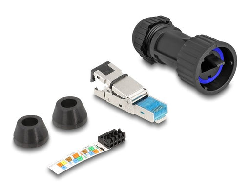 EAN 4043619670499 - DeLOCK 67049 conector imagen 2