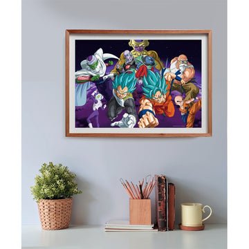 EAN 8005125351343 - Clementoni 35134 puzzle Puzzle rompecabezas 500 pieza(s) Cómics imagen 3