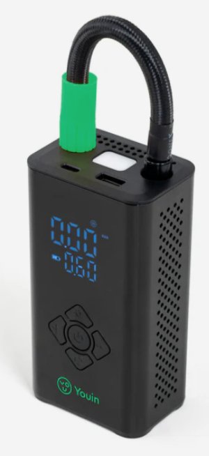 EAN 8436606906576 - Youin MA1022 compresor de aire 17 l/min Batería imagen 3