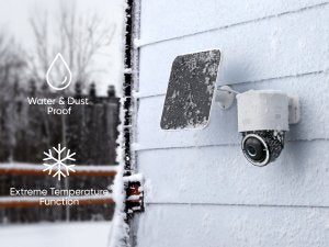 EAN 0194644177768 - Eufy 4G LTE Cam S330 Bala (forma) Cámara de seguridad IP Exterior 3840 x 2160 Pixeles Techo/Pared/Poste imagen 32