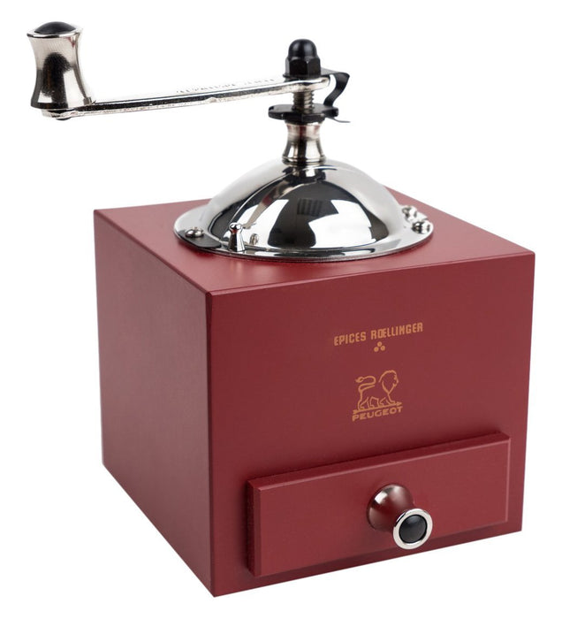 EAN 4006950025946 - Peugeot Le moulin d’ olivier roellinger Molinillo de pimienta Rojo imagen 1