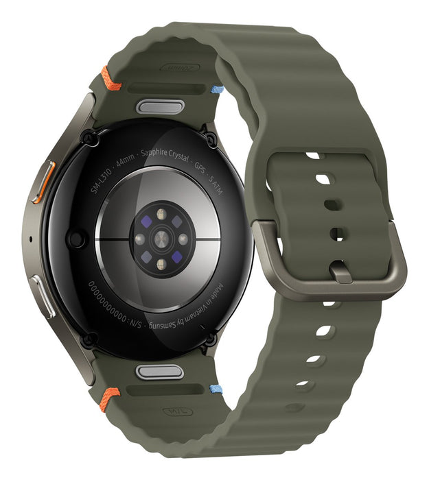 EAN 8806095660981 - Samsung Galaxy Watch7 3,81 cm (1.5") AMOLED 44 mm Digital 480 x 480 Pixeles Pantalla táctil Verde Wifi GP imagen 4