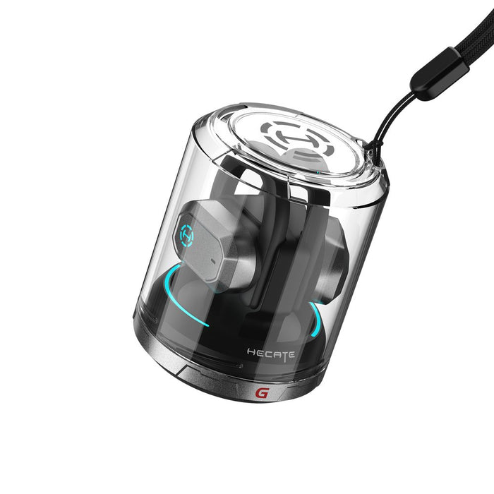 EAN 6923520247714 - Edifier AIR 2 Auriculares Inalámbrico gancho de oreja Juego Bluetooth Negro imagen 5