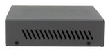 EAN 4015867238042 - LevelOne GEP-0625 switch No administrado 2.5G Ethernet (100/1000/2500) Energía sobre Ethernet (PoE) Negro imagen 4