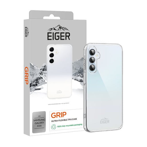 EAN 5055821778589 - EIGER EGCA00677 funda para teléfono móvil 17 cm (6.7") Transparente imagen 2