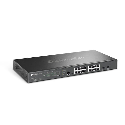 EAN 4897098689721 - TP-Link Omada SG3218XP-M2 switch Gestionado L2+ 2.5G Ethernet (100/1000/2500) Energía sobre Ethernet (PoE imagen 2