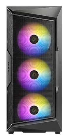 EAN 0761345100694 - Antec AX61 Elite Midi Tower Negro imagen 4