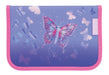 EAN 4008110370866 - Herlitz Loop Plus Butterfly Paradise juego de mochila escolar Chica Poliéster Lila, Rosa imagen 11