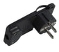 EAN 5704174251224 - Microconnect PESCHPLUG-B adaptador de enchufe eléctrico Tipo F Negro imagen 1